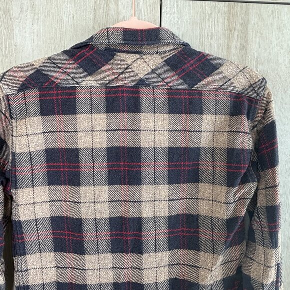 imogene + willie ellie plaid tuolumne xs - Picture 10 of 12